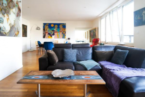 appartement loft 4 couchages quartier gare Angers